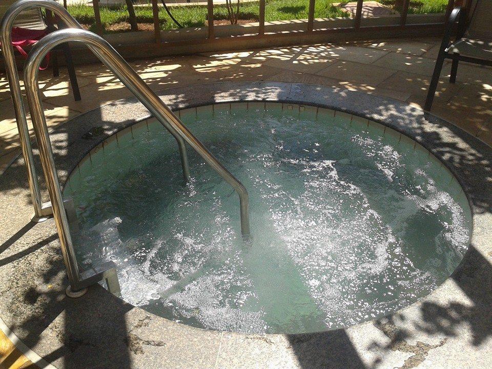 Park L'Acqua Di Roma - Cozinha Completa Apartment Caldas Novas Room photo