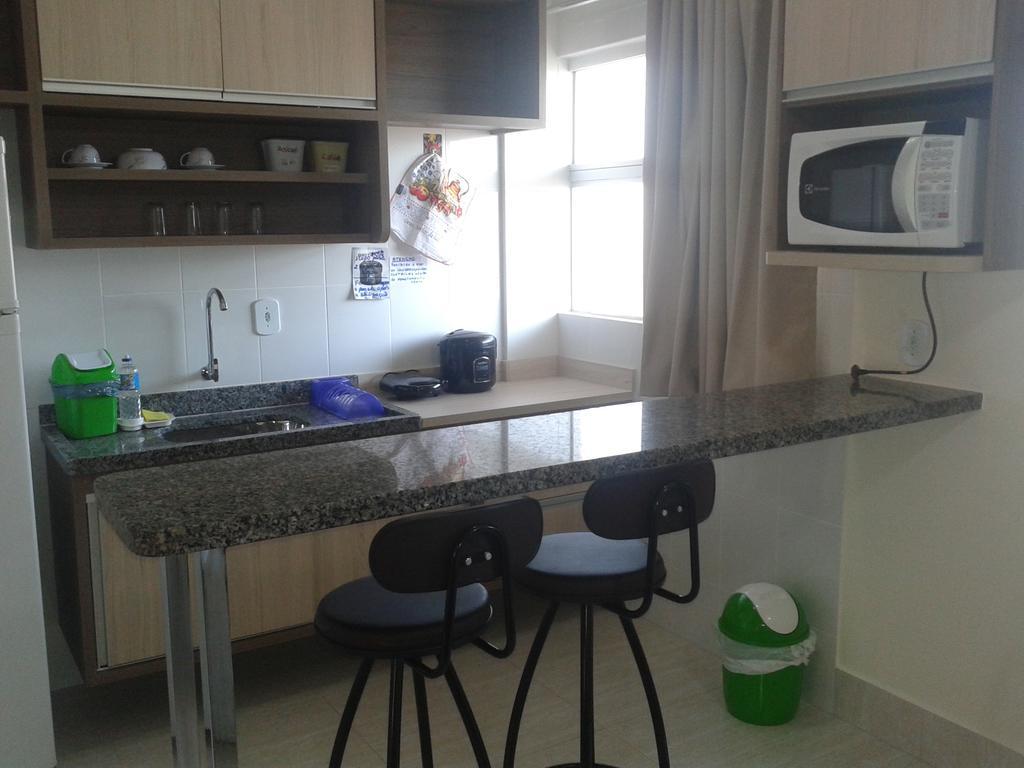 Park L'Acqua Di Roma - Cozinha Completa Apartment Caldas Novas Exterior photo