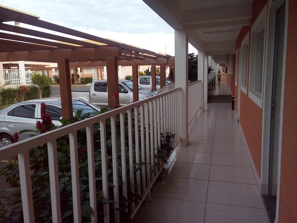 Park L'Acqua Di Roma - Cozinha Completa Apartment Caldas Novas Exterior photo