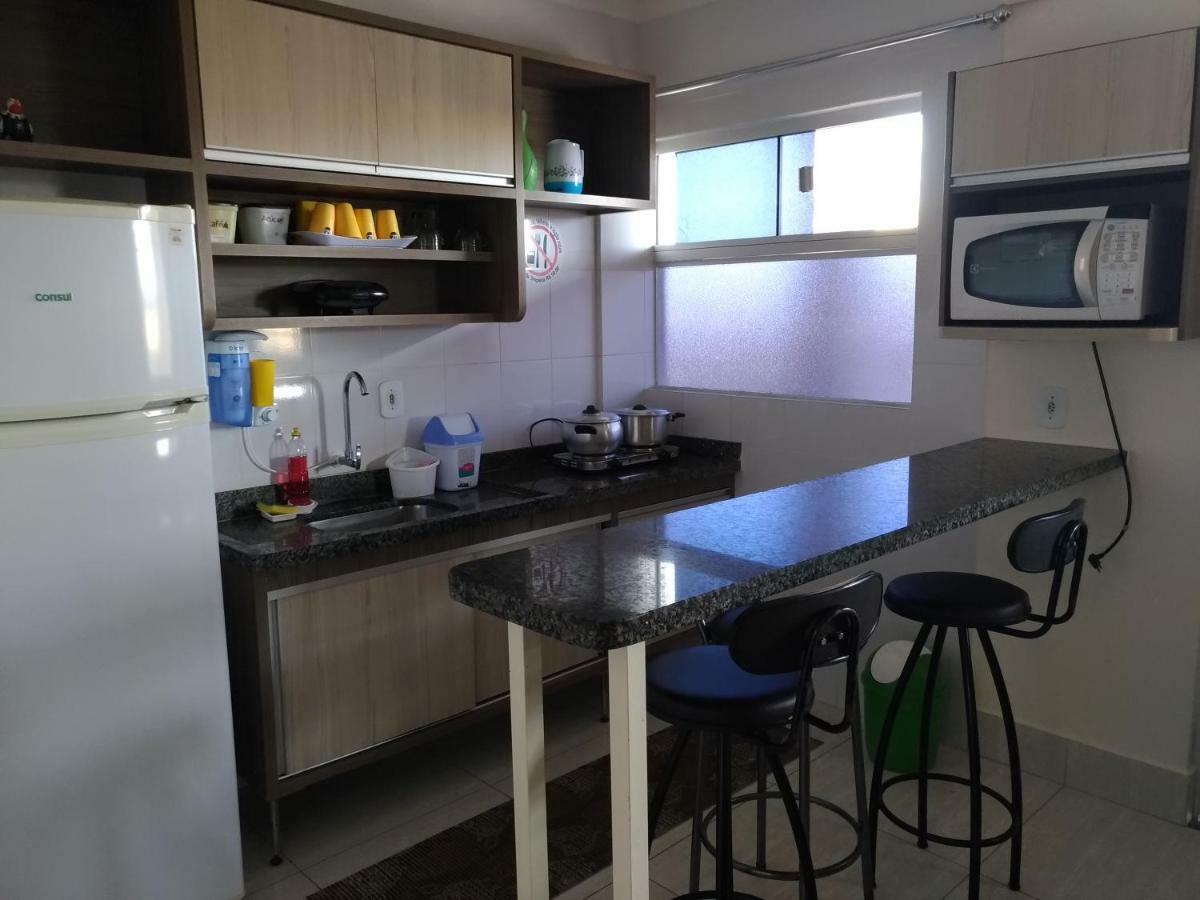 Park L'Acqua Di Roma - Cozinha Completa Apartment Caldas Novas Exterior photo